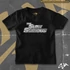 The Slow and the Serious kids' style t-shirt - Standard front print