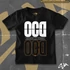 OCD kids' style t-shirt - Standard front print