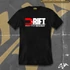 Drift men's style t-shirt - Standard front print