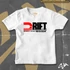 Drift kids' style t-shirt - Standard front print