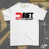 Drift unisex oversized t-shirt - Standard front print
