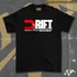 Drift unisex oversized t-shirt - Standard front print