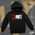 Drift oversized hoodied sweatshirt - Standard front print
