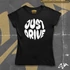 Just drive women's style t-shirt - Standard front print