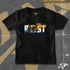 Boost kids' style t-shirt - Standard front print
