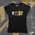 Boost unisex oversized t-shirt - Standard front print