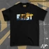 Boost unisex oversized t-shirt - Standard front print