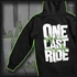 One last ride hoodie