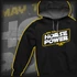 May the horsepower be with you hoodie