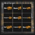 Track Hub lineup