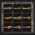 Track Hub lineup