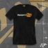 Track Hub men's style t-shirt - Standard front print