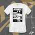 Authentic men's style t-shirt - Standard front print