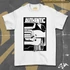 Authentic unisex oversized t-shirt - Standard front print
