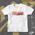 Evolution of MC DRÁJVÖRZ kids' style t-shirt - Standard front print