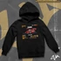 GT Garage - Escudo oversized hoodied sweatshirt - SLA Fullprint