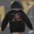 GT Garage - Escudo contrast-hoodied sweatshirt - SLA Fullprint