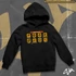 GT Tuning menü oversized hoodied sweatshirt - SLA Fullprint