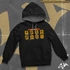 GT Tuning menü contrast-hoodied sweatshirt - SLA Fullprint