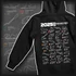 Grand Prix Calendar hoodie