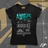Aston Martin - AMR25 women's style t-shirt - Standard front print