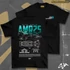 Aston Martin - AMR25 unisex oversized t-shirt - SLA Fullprint