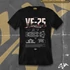 Haas - VF-25 men's style t-shirt - Standard front print