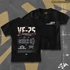 Haas - VF-25 kids' style t-shirt - SLA Fullprint