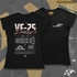 Haas - VF-25 women's style t-shirt - SLA Fullprint
