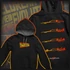 DeLorean evolution hoodie