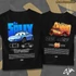 McQueen & Sally kids' style t-shirts - SLA Fullprint