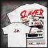 Zilla Slayer Castrol Supra t-shirt