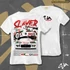 Zilla Slayer Castrol Supra men's style t-shirt - SLA fullprint