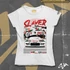 Zilla Slayer Castrol Supra women's style t-shirt - Standard front print