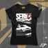 E39 Series 5 women's style t-shirt - Standard front print