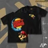 Drift king kid's style t-shirt - SLA Fullprint