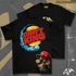 Drift king oversize t-shirt - SLA Fullprint