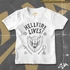 Hellfire Lives kid's style t-shirt - Standard front print