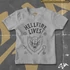 Hellfire Lives kid's style t-shirt - Standard front print