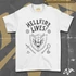 Hellfire Lives oversize t-shirt - Standard front print