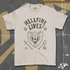 Hellfire Lives oversize t-shirt - Standard front print