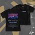 Hurricane Camaro kid's style t-shirt - SLA fullprint