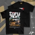 Balkan S. Lada - Balkanic Tofu Run unisex oversized t-shirt - SLA Fullprint